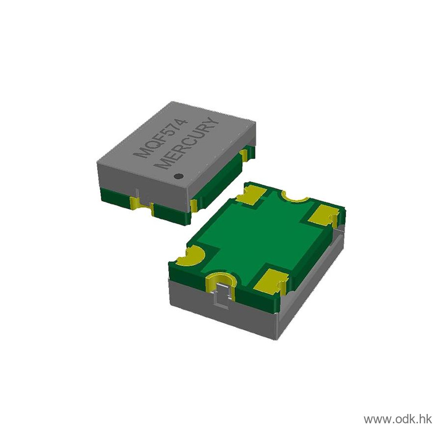 VMQF574T25-15.360-1.0/-40+85 Mercury Electronics Ind. Co. Ltd
