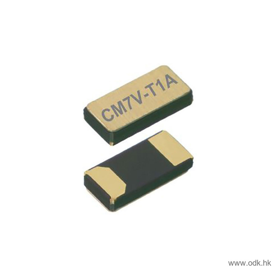 CM7V-T1A-32.768KHZ-9PF-20PPM-TA-QA T3