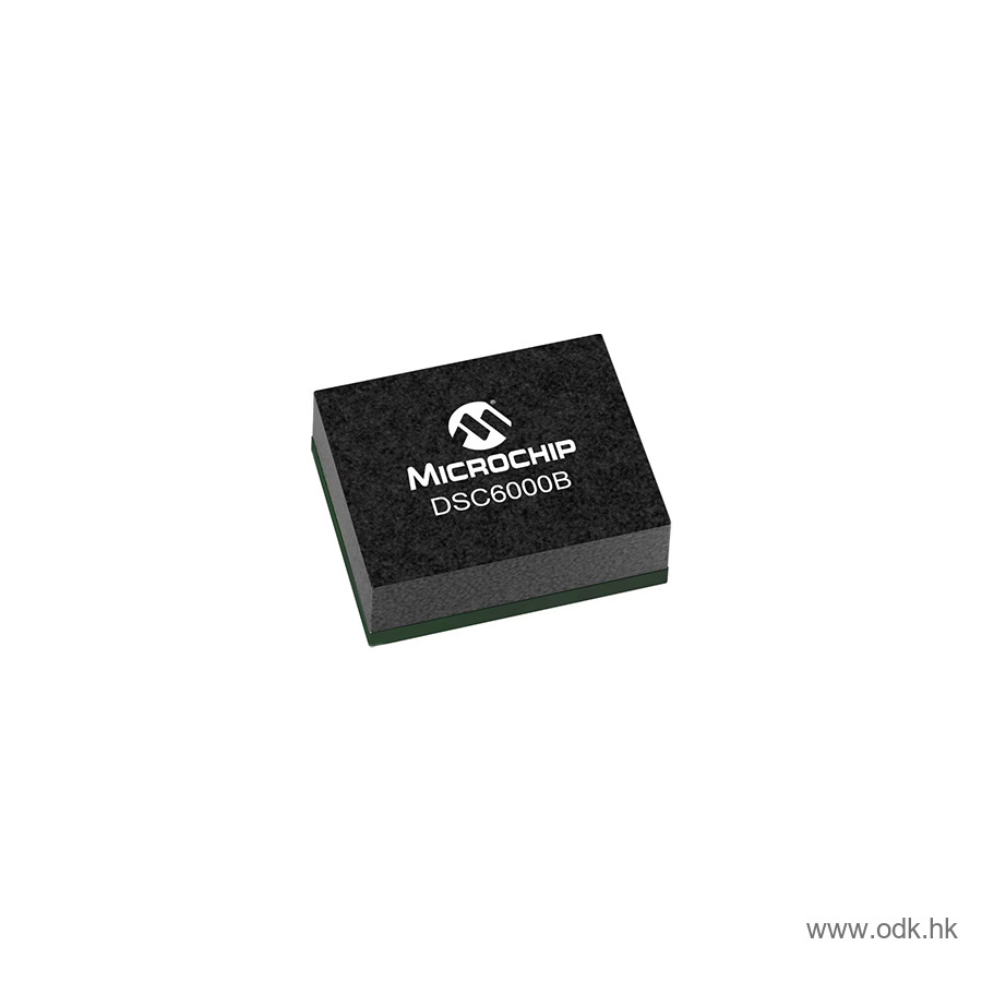 DSC6111BI1B-050.0000 Microchip Technology