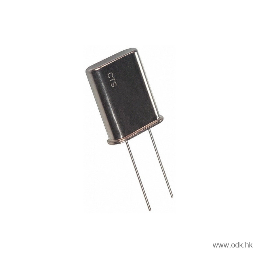 MP061 CTS-Frequency Controls