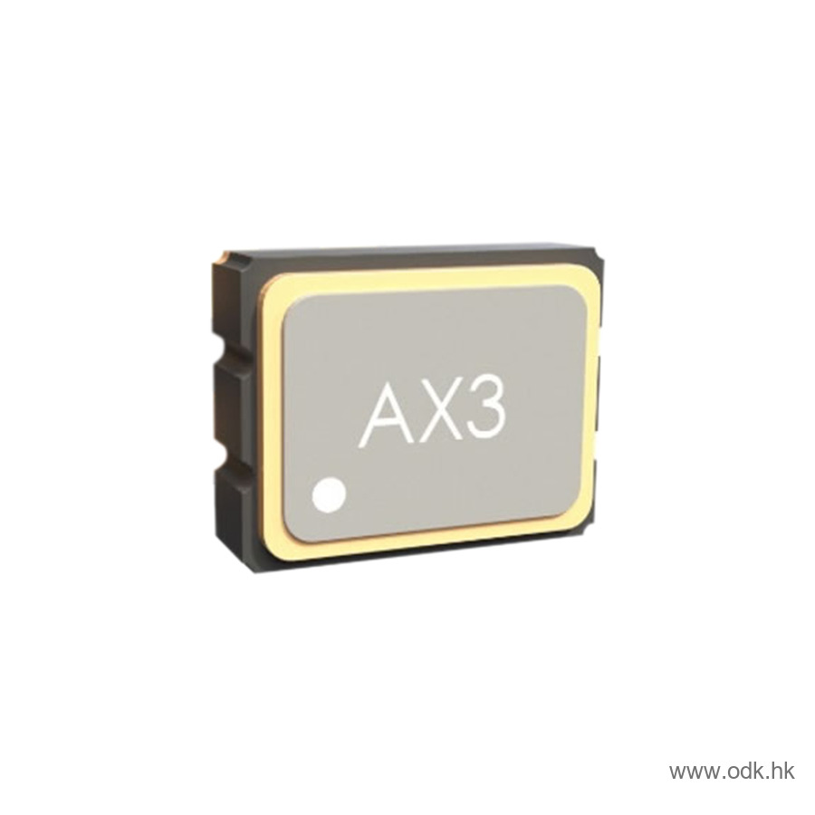 AX3DCF1-125.0000 Abracon LLC
