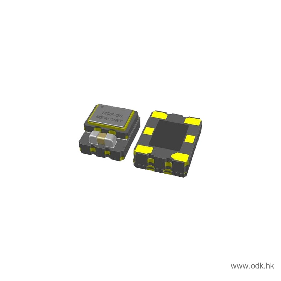 VMQF326P25-14.000-1.0/-40+85 Mercury Electronics Ind. Co. Ltd