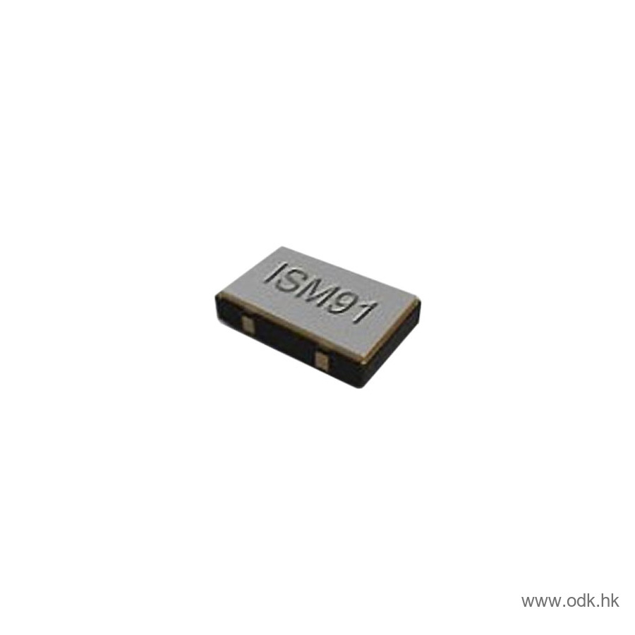 ISM91-3251AH-12.000MHZ