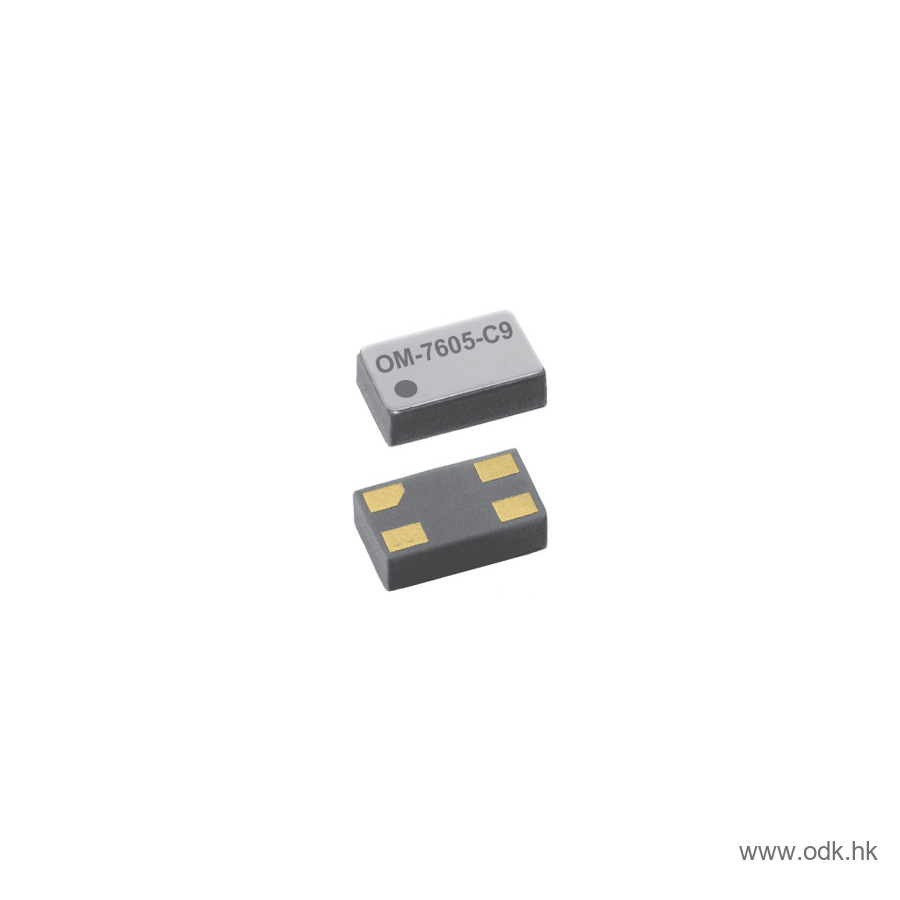 OM-7605-C9-32.768KHZ-20PPM-TB-QC