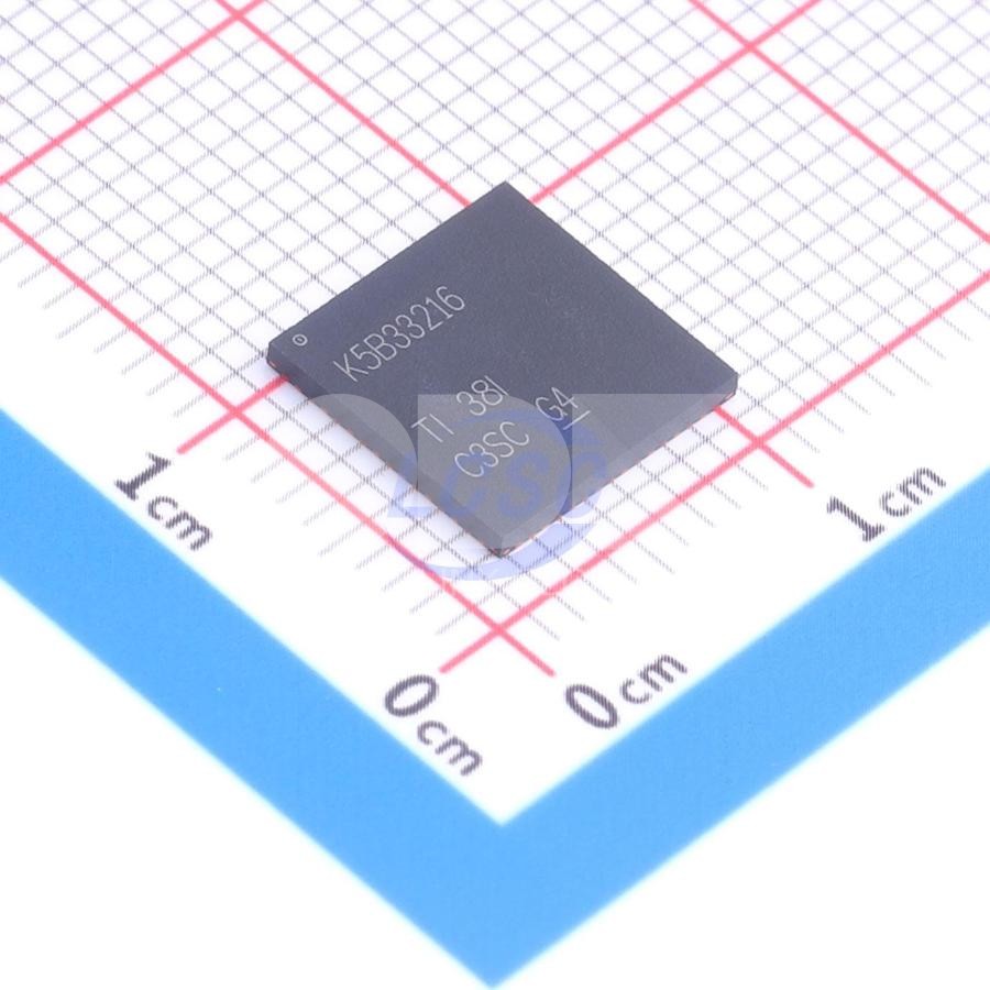 LMK5B33216RGCR Texas Instruments 64-VFQFN Exposed Pad