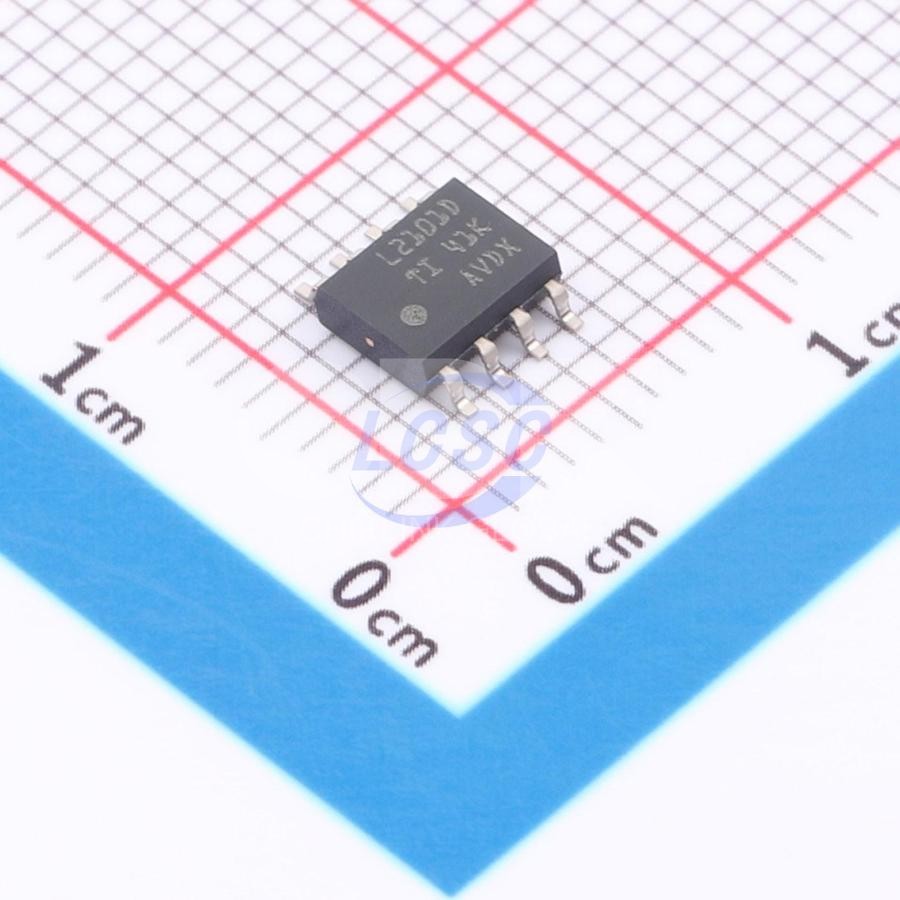 LM2101DR Texas Instruments 8-SOIC (0.154", 3.90mm Width)