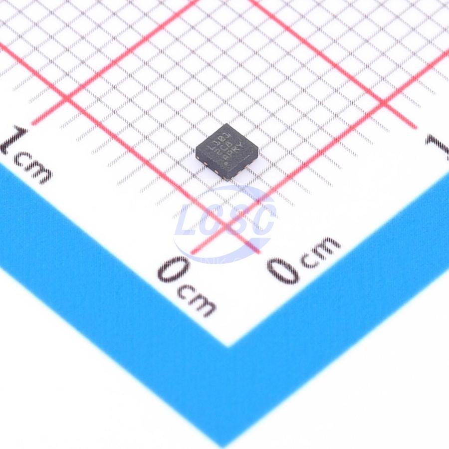 LM2101DSGR Texas Instruments 8-WFDFN Exposed Pad