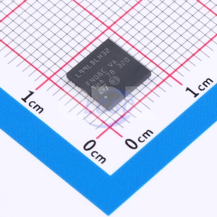 L99LDLH32TR STMicroelectronics 48-TFQFN Exposed Pad