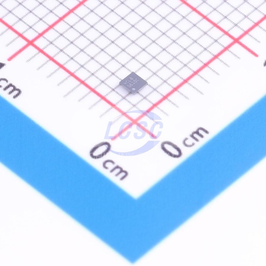 LP5810CYBHR Texas Instruments 9-BGA, DSBGA