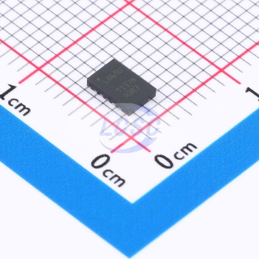 LP8865UQDMTRQ1 Texas Instruments 14-VDFN Exposed Pad