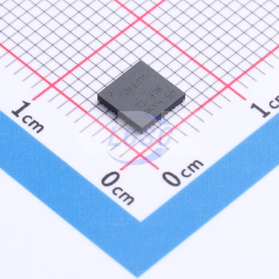 LP5866TMRKPR Texas Instruments 40-VFQFN Exposed Pad