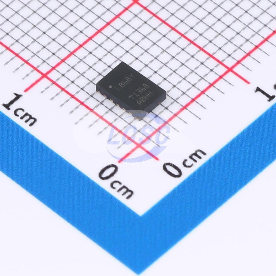 LP8868YQDMTRQ1 Texas Instruments 14-VDFN Exposed Pad