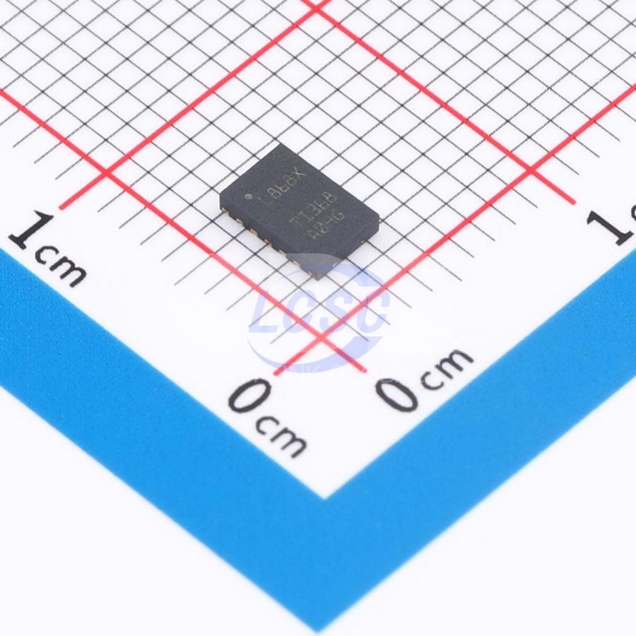 LP8868XQDMTRQ1 Texas Instruments 14-VDFN Exposed Pad