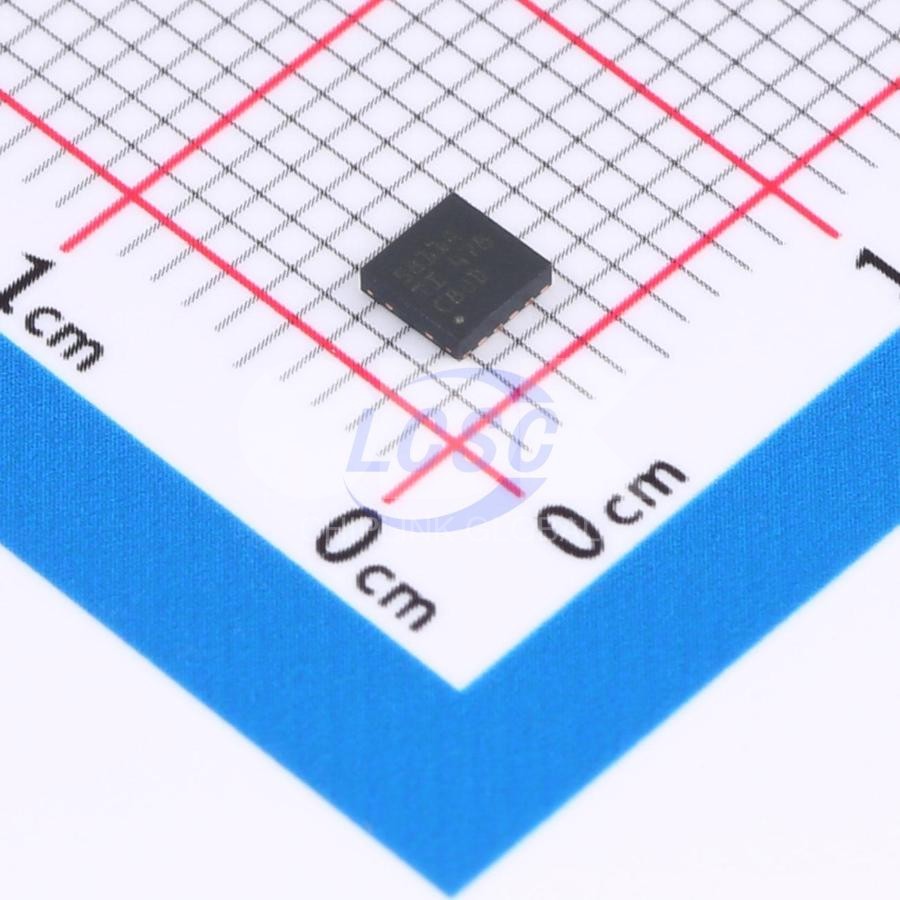 LP5811ADRRR Texas Instruments 12-WFDFN Exposed Pad