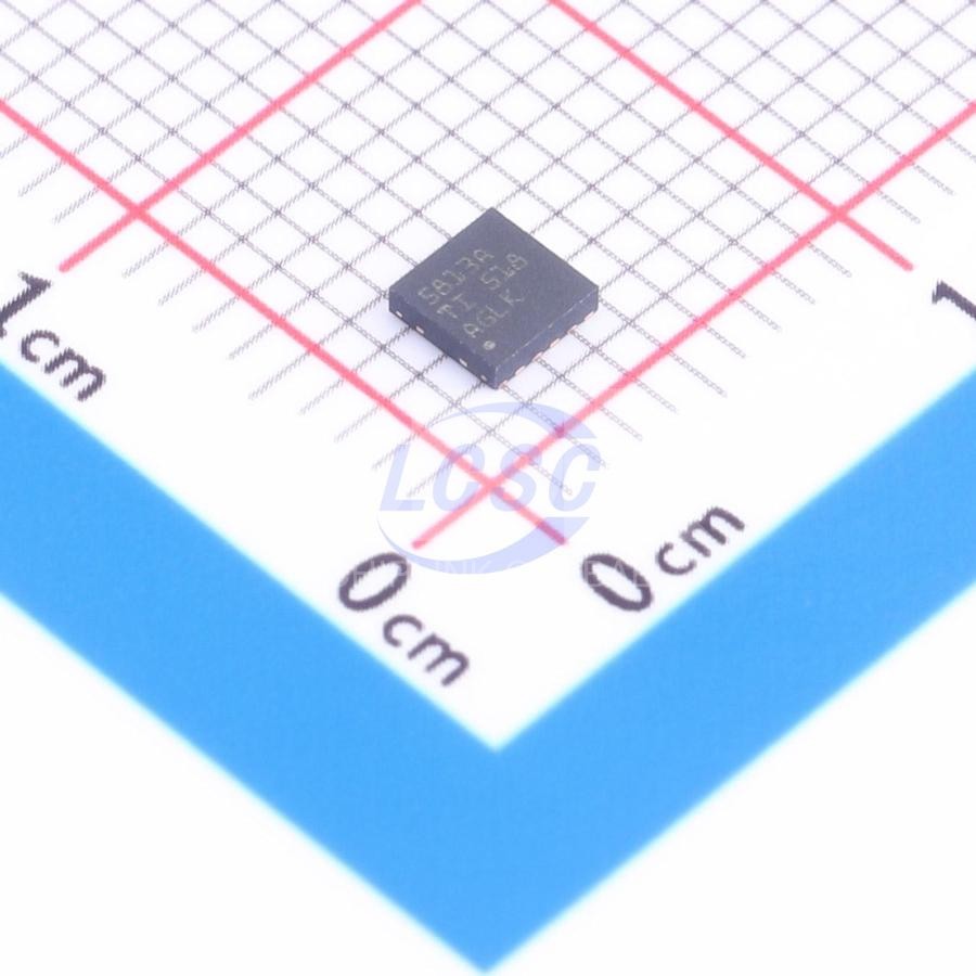 LP5813ADRRR Texas Instruments 12-WFDFN Exposed Pad