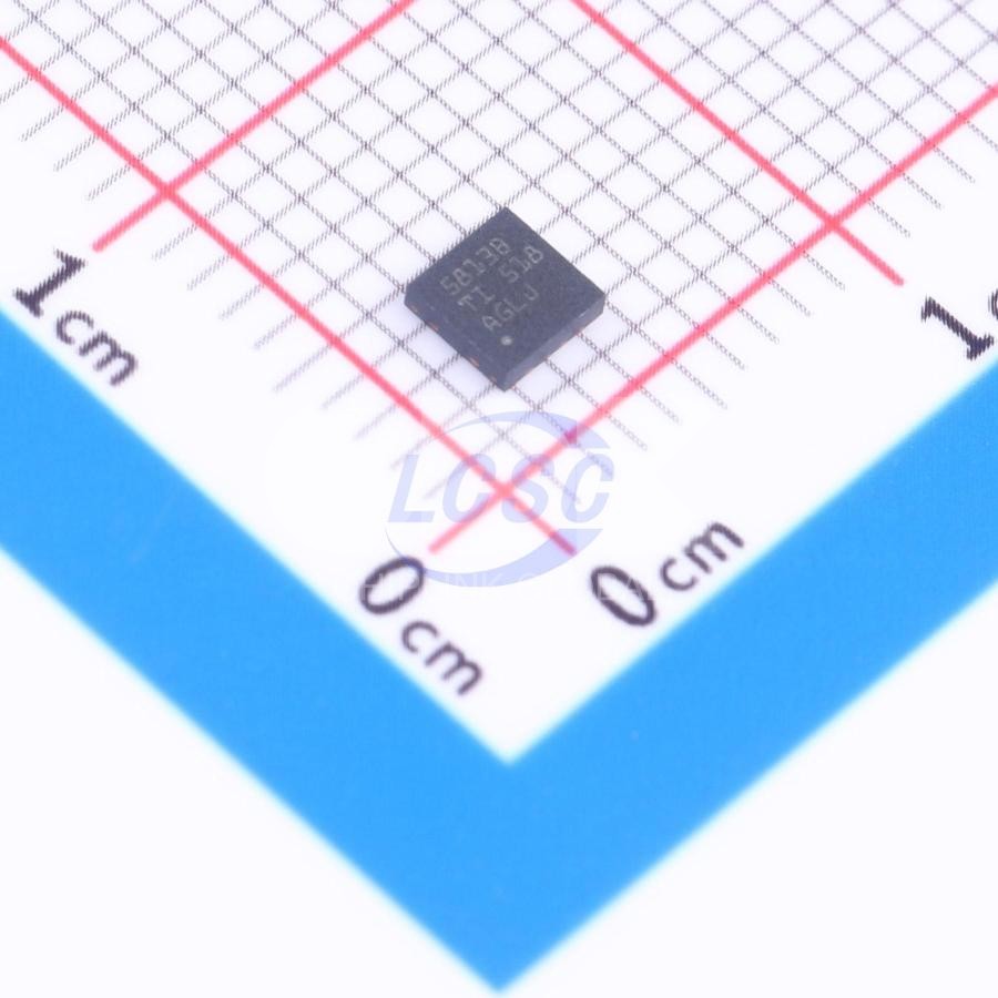 LP5813BDRRR Texas Instruments 12-WFDFN Exposed Pad