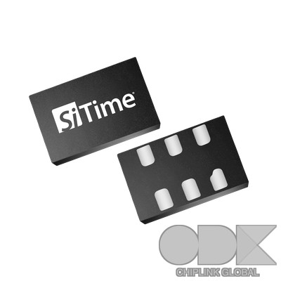SiTime SIT9121AI-1C3-33E125.000000Y SiTime 6P 5032
