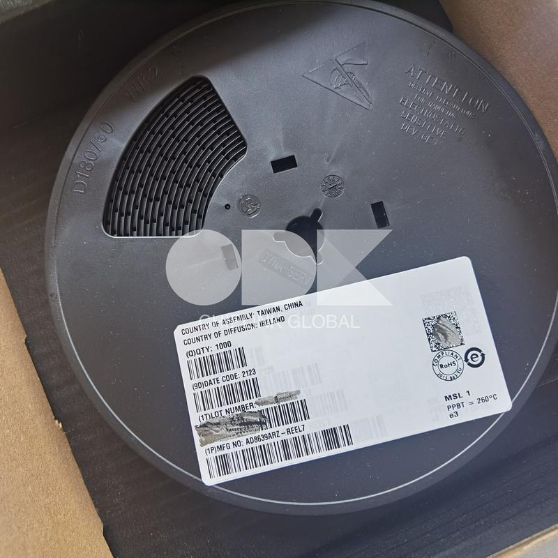 AD8639ARZ-REEL7