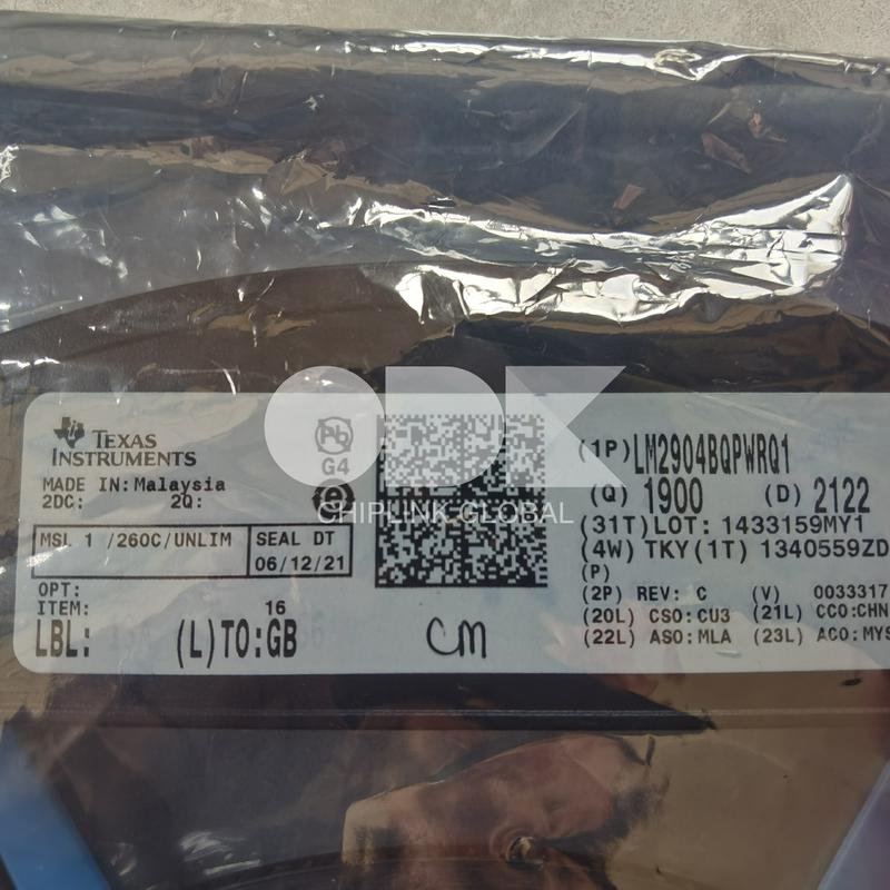 LM2904BQPWRQ1