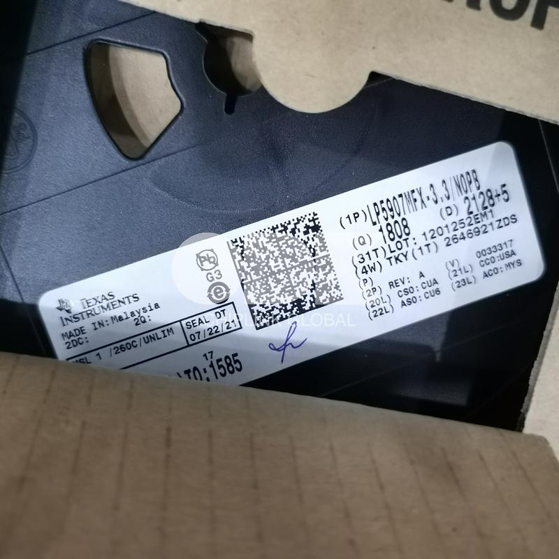 LP5907MFX-3.3/NOPB