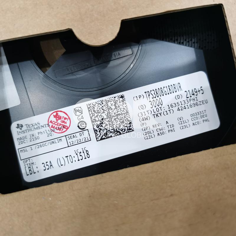 TPS3808G18DBVR