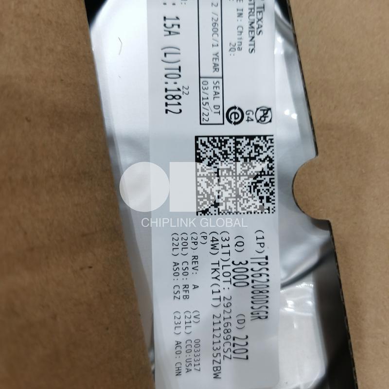 TPS62080DSGR