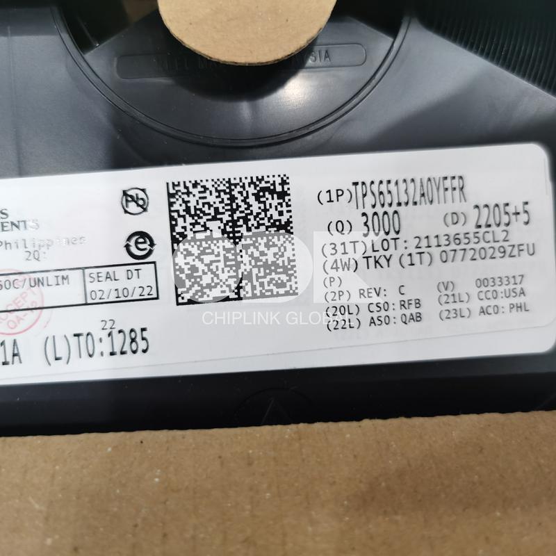 TPS65132AOYFFR